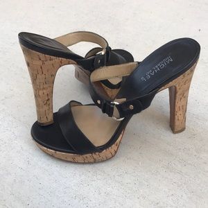 Michael kors heels